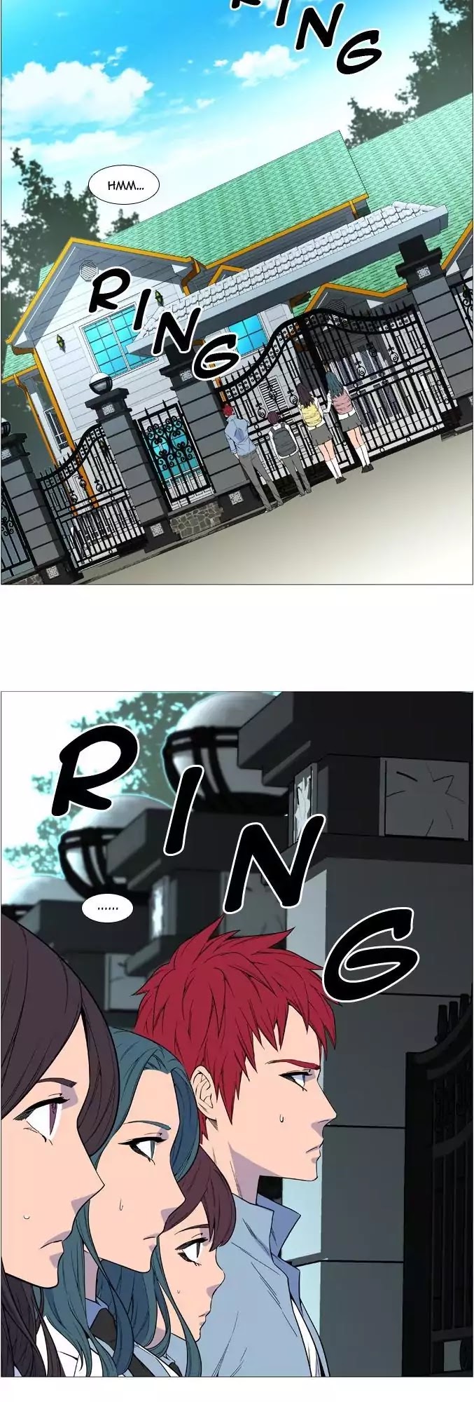 Read Noblesse - Manhwa Manga Online