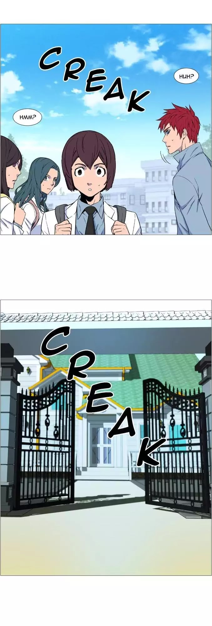 Read Noblesse - Manhwa Manga Online