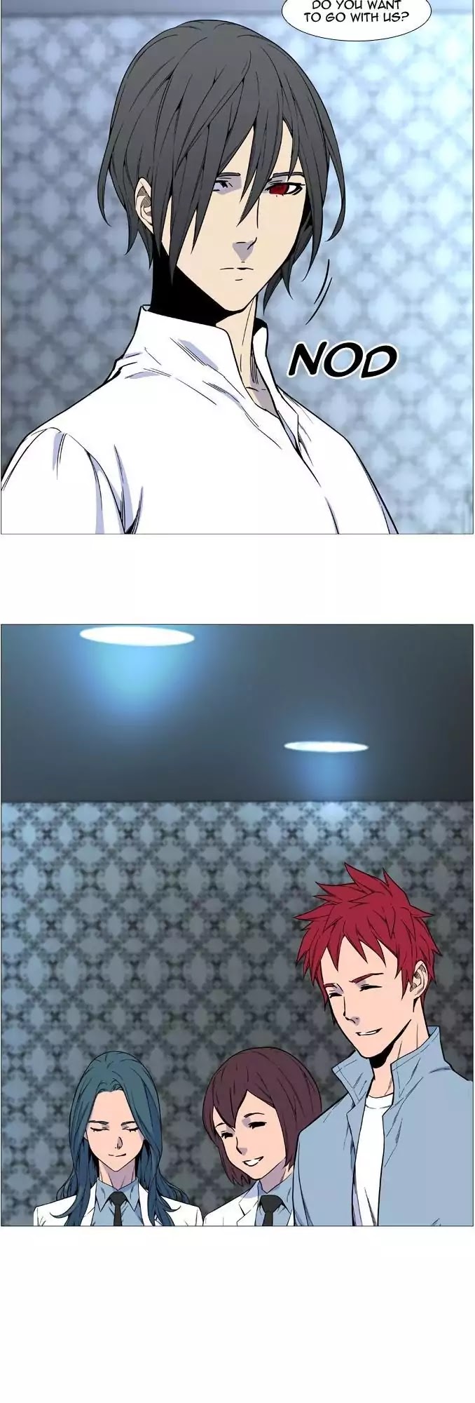 Read Noblesse - Manhwa Manga Online