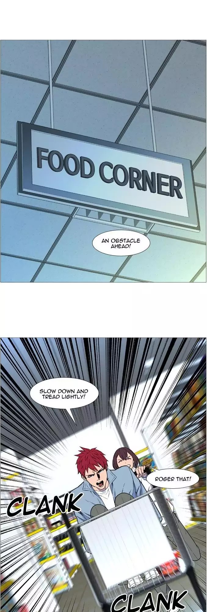 Read Noblesse - Manhwa Manga Online