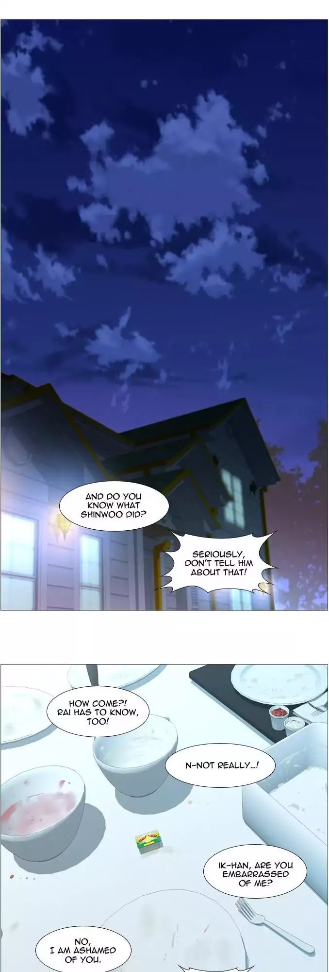 Read Noblesse - Manhwa Manga Online