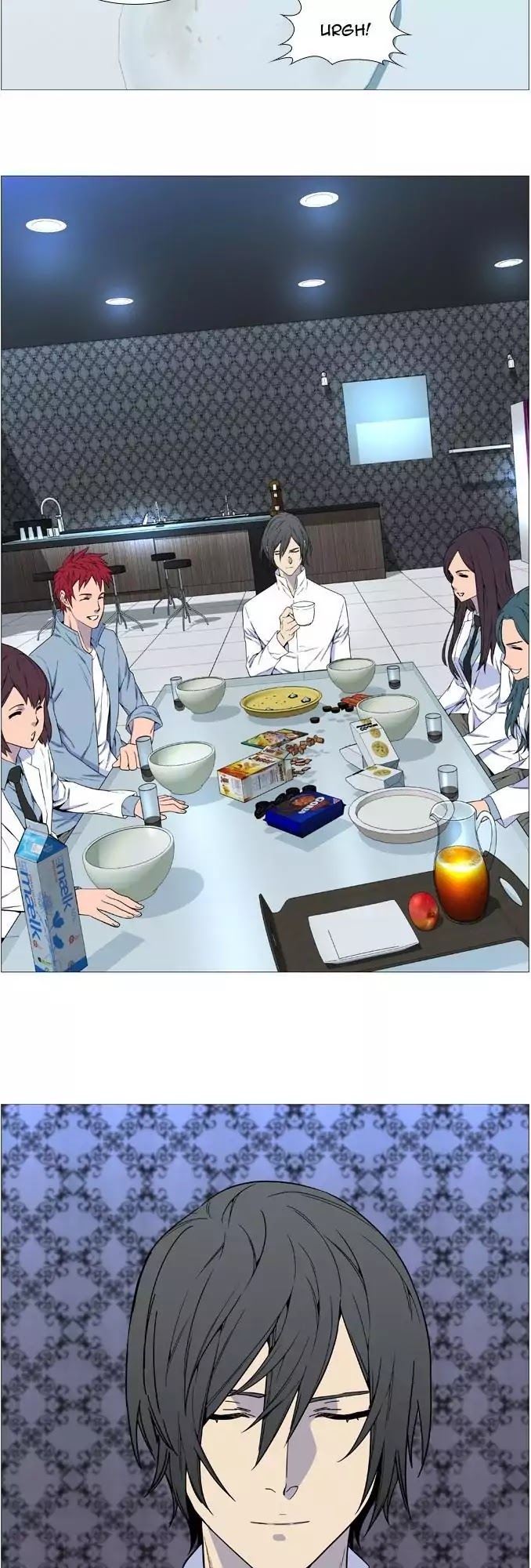 Read Noblesse - Manhwa Manga Online