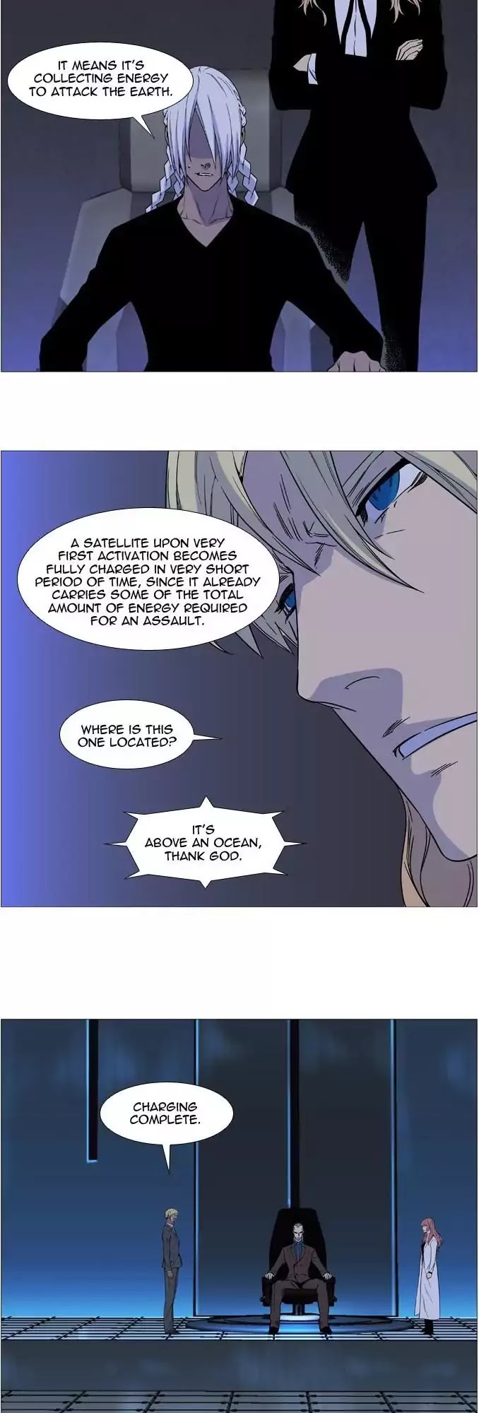 Read Noblesse - Manhwa Manga Online