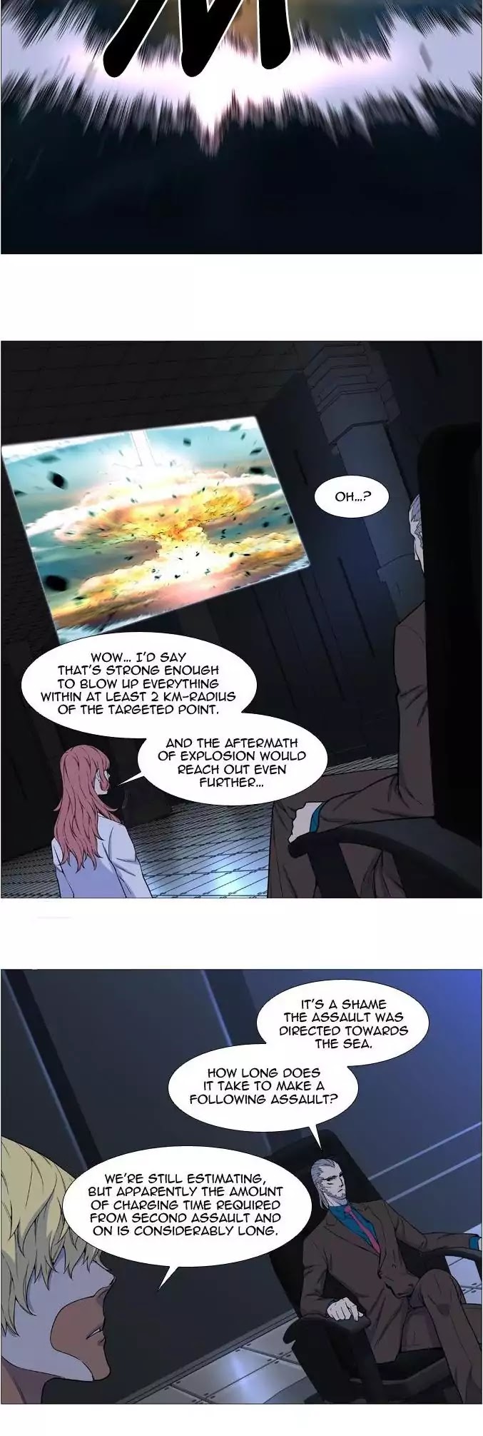 Read Noblesse - Manhwa Manga Online