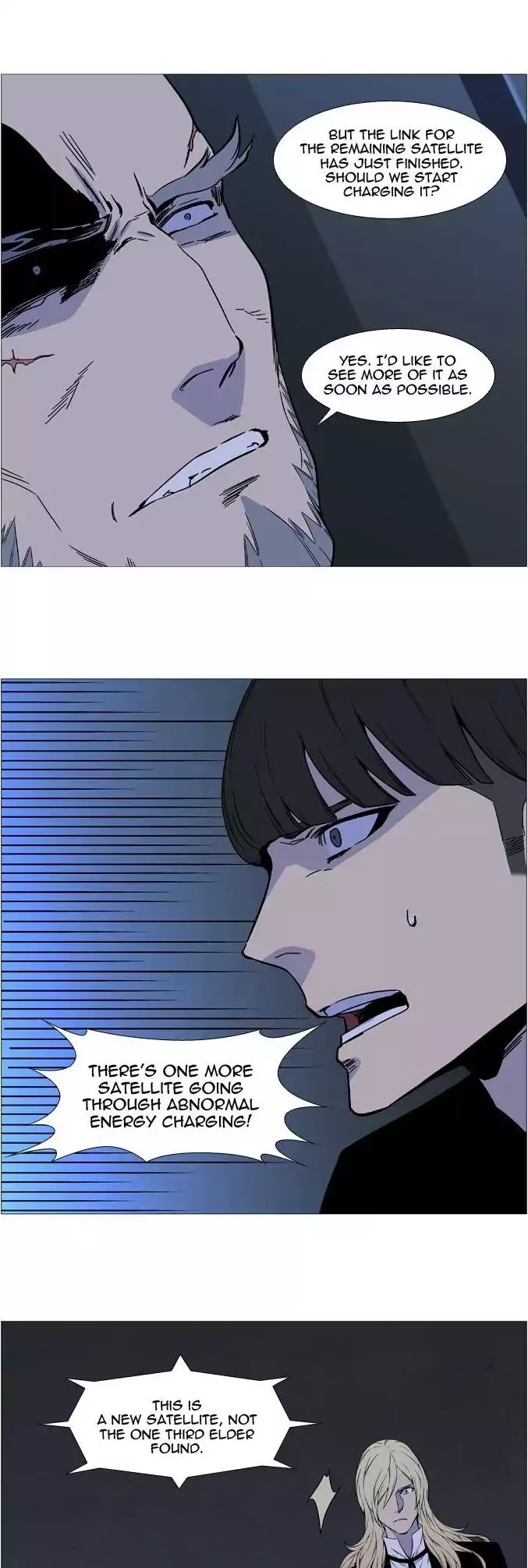 Read Noblesse - Manhwa Manga Online