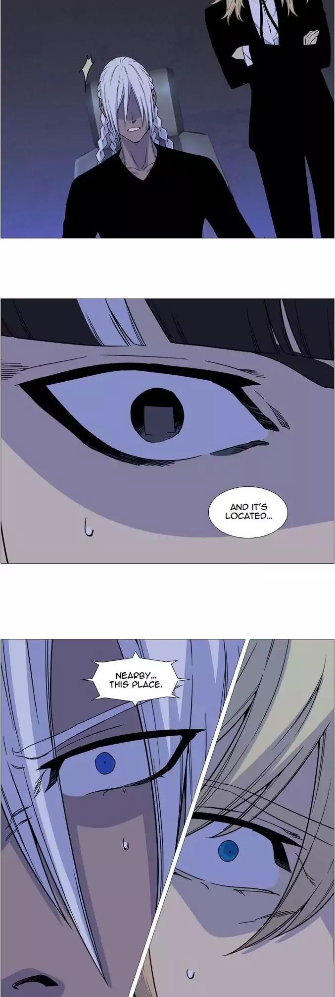Read Noblesse - Manhwa Manga Online