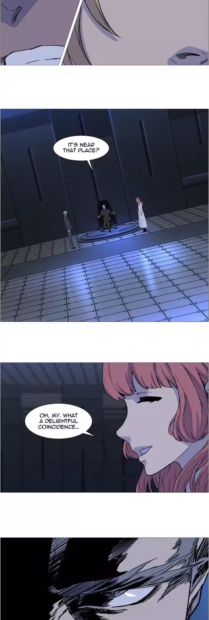 Read Noblesse - Manhwa Manga Online