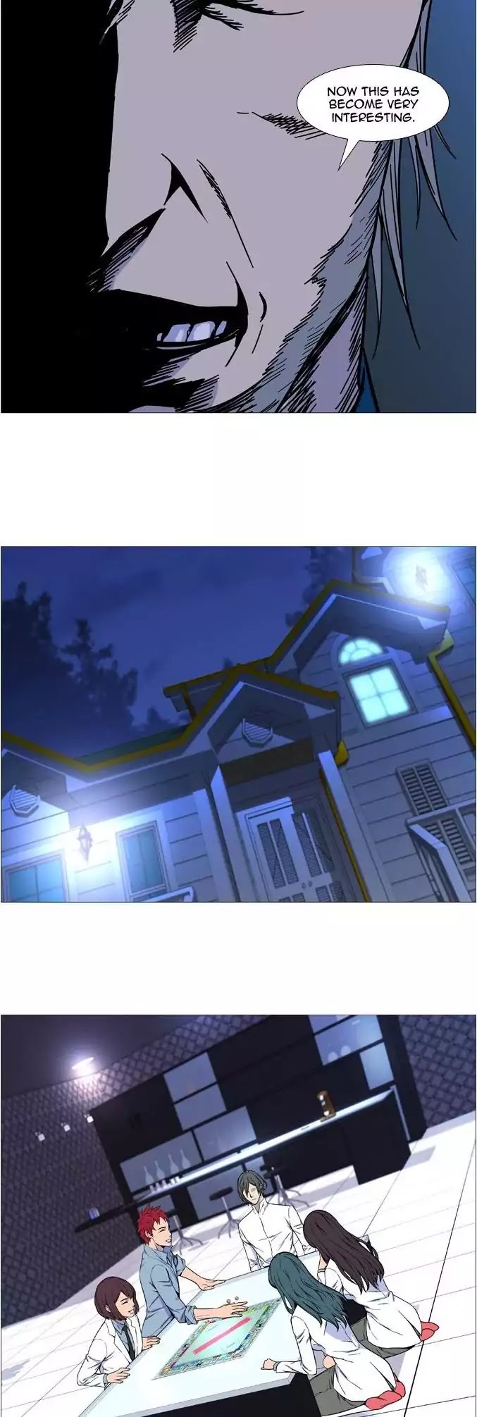 Read Noblesse - Manhwa Manga Online