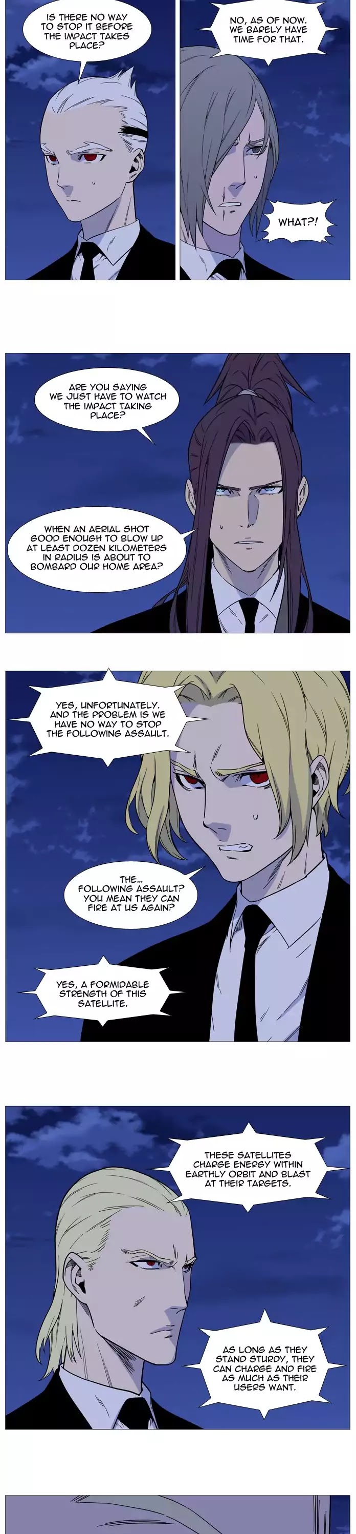 Read Noblesse - Manhwa Manga Online