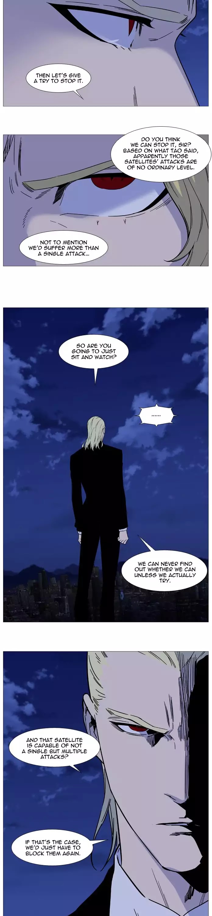 Read Noblesse - Manhwa Manga Online