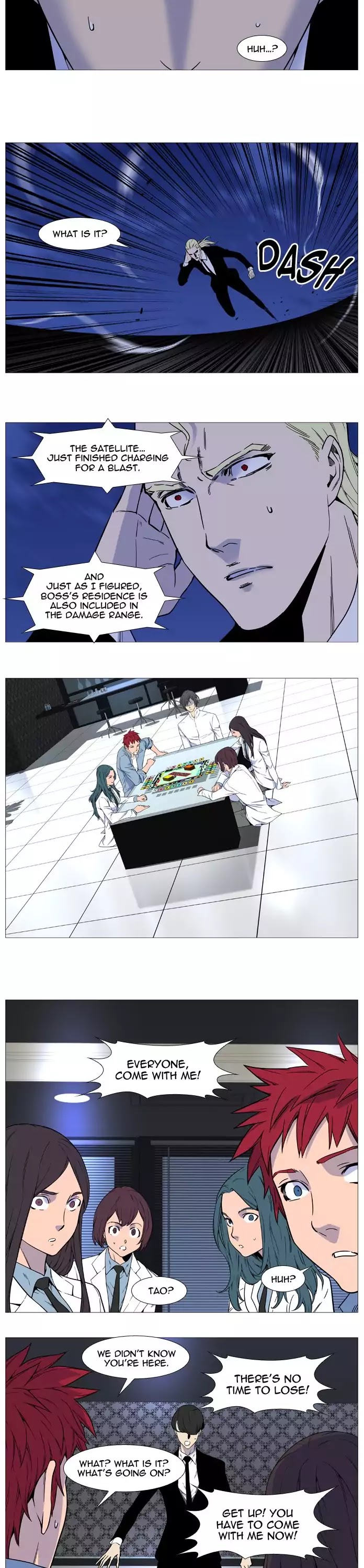 Read Noblesse - Manhwa Manga Online