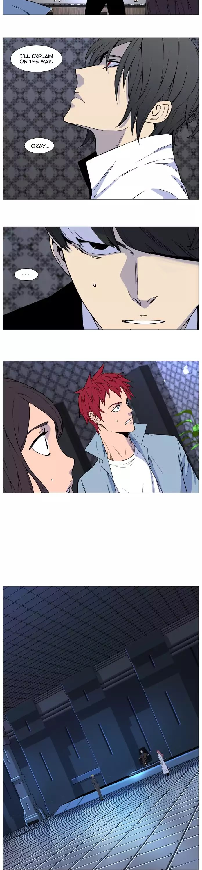 Read Noblesse - Manhwa Manga Online