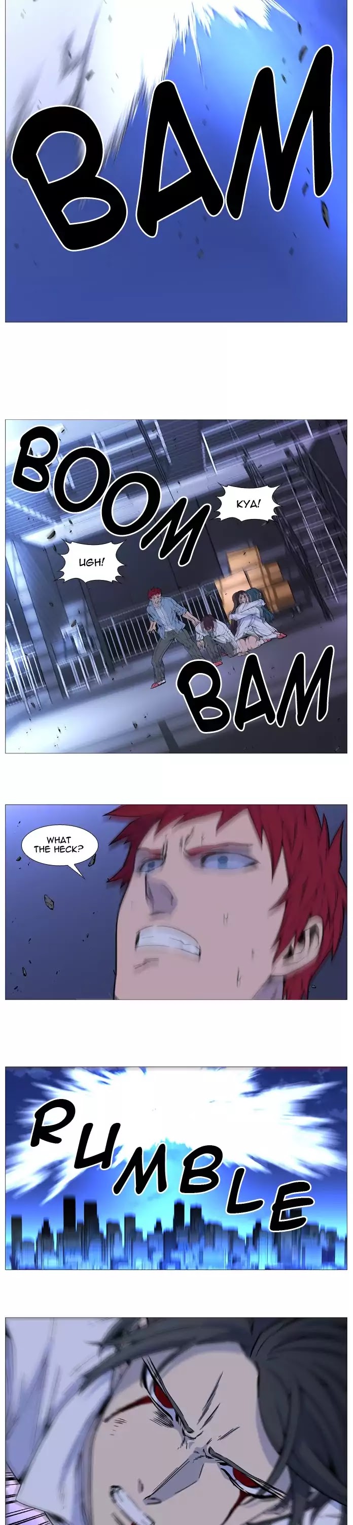 Read Noblesse - Manhwa Manga Online