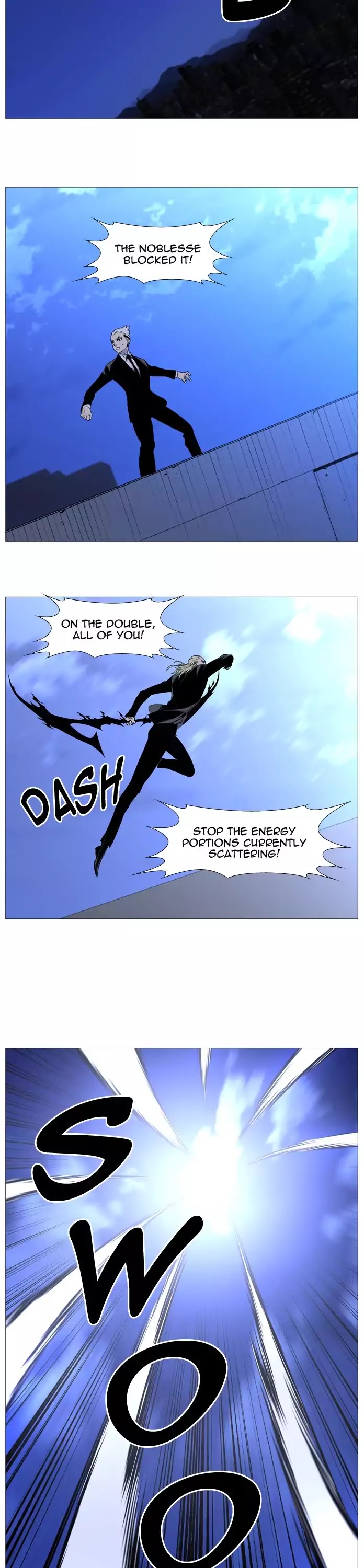 Read Noblesse - Manhwa Manga Online