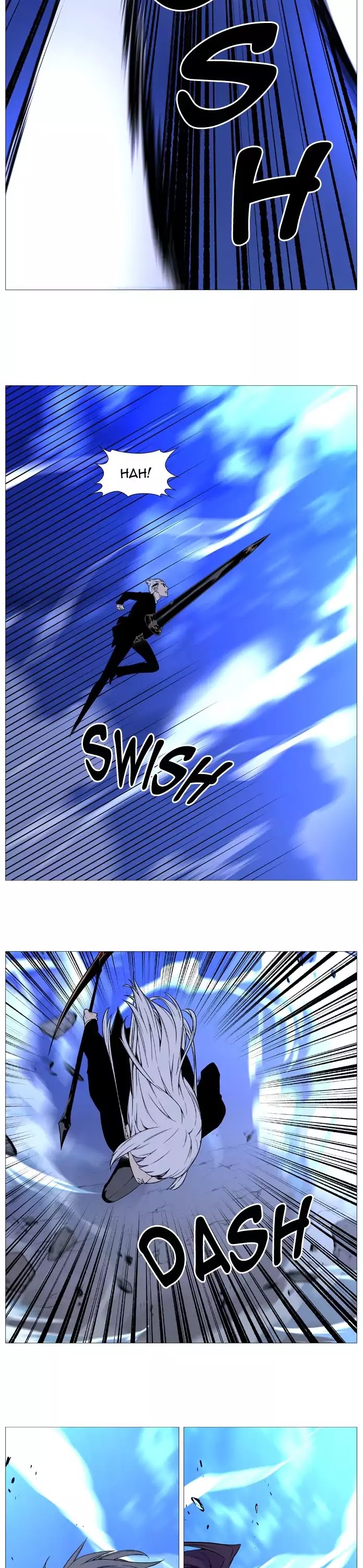 Read Noblesse - Manhwa Manga Online