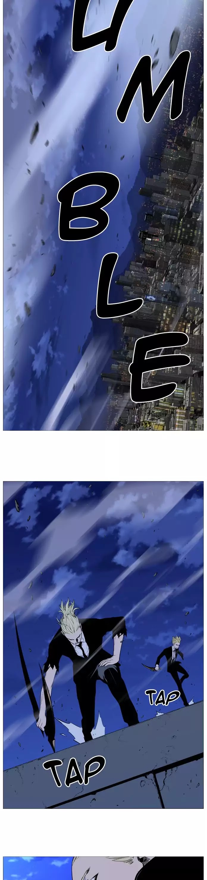 Read Noblesse - Manhwa Manga Online