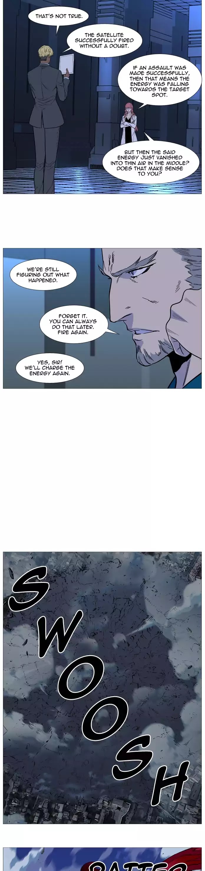 Read Noblesse - Manhwa Manga Online