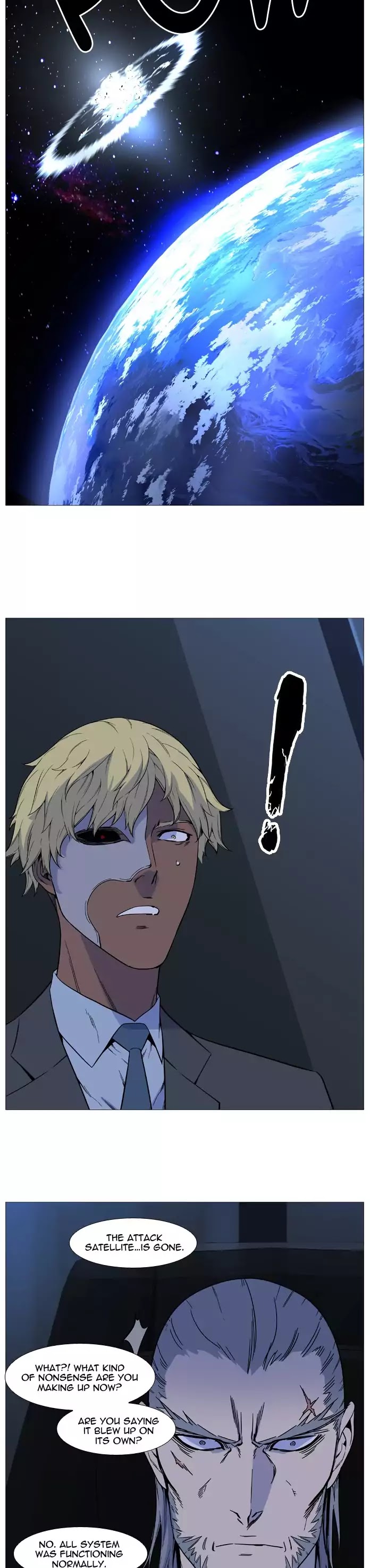 Read Noblesse - Manhwa Manga Online