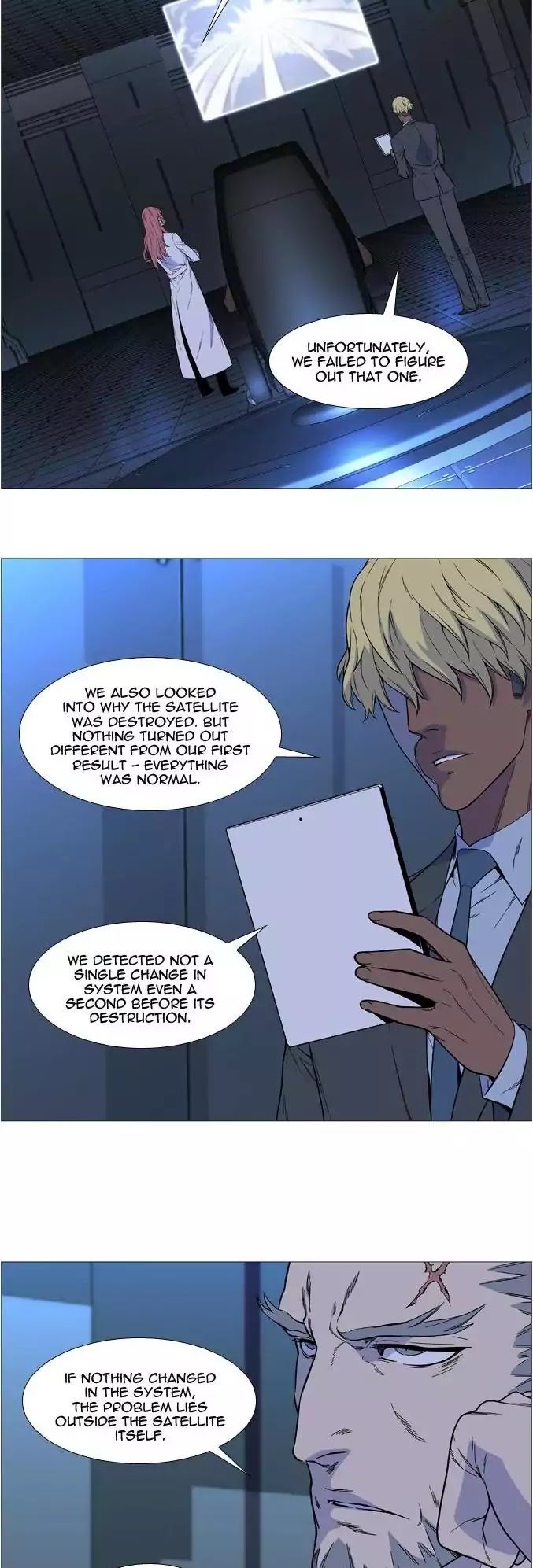Read Noblesse - Manhwa Manga Online