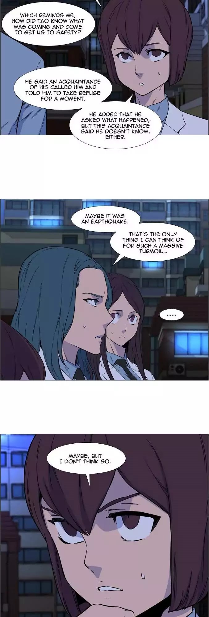 Read Noblesse - Manhwa Manga Online