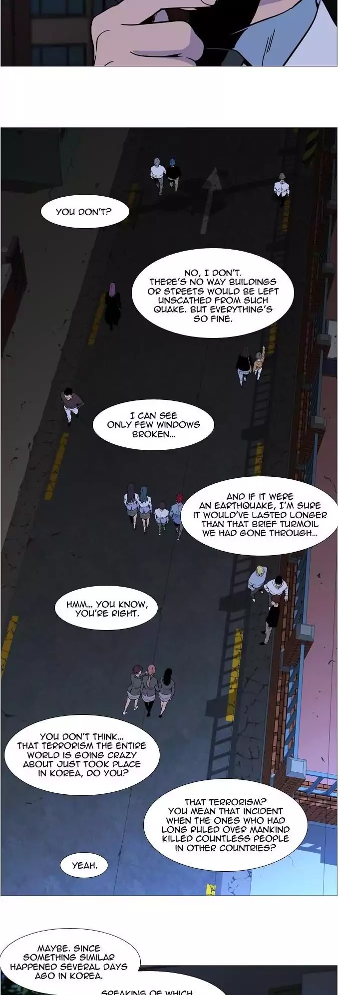 Read Noblesse - Manhwa Manga Online