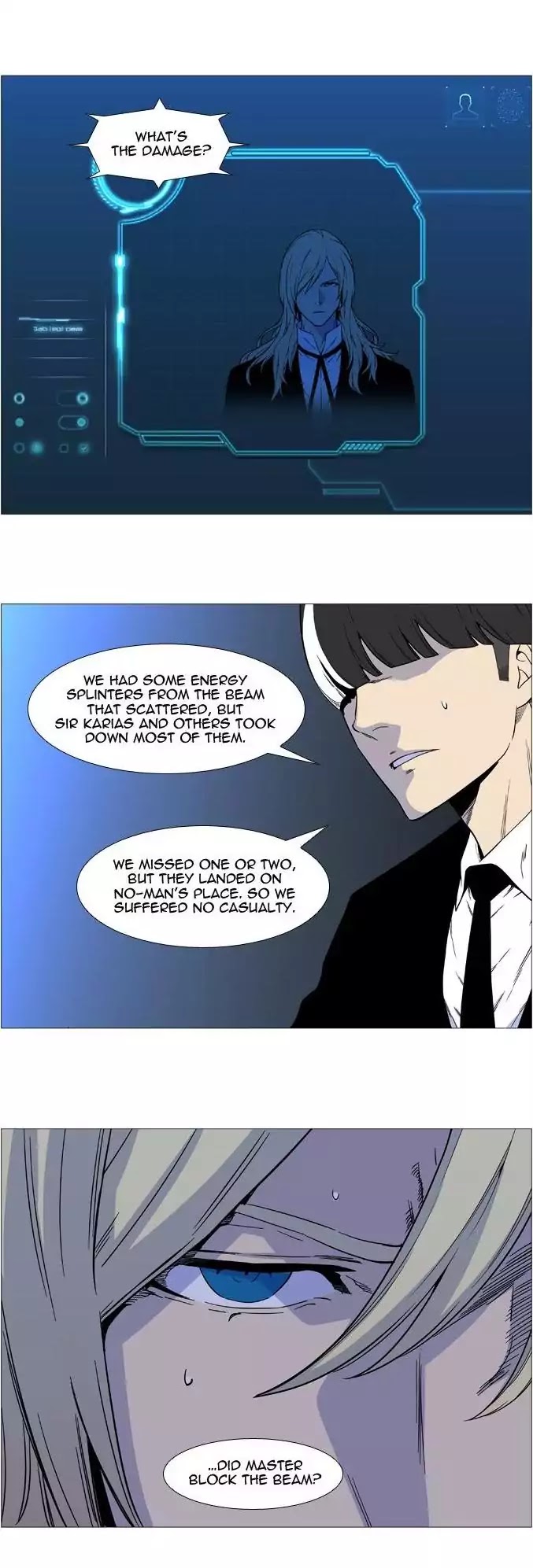 Read Noblesse - Manhwa Manga Online