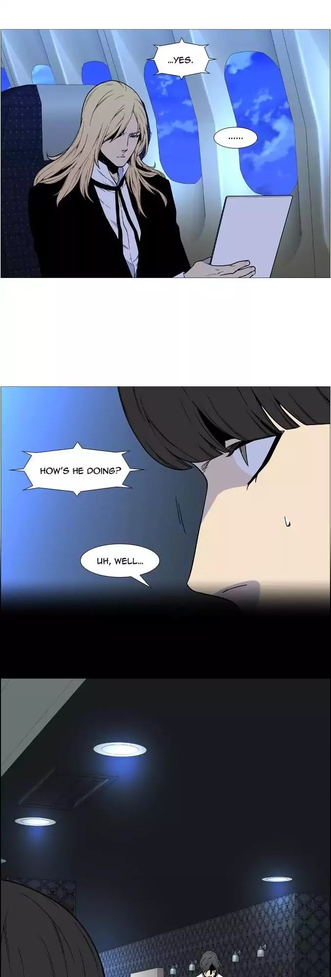 Read Noblesse - Manhwa Manga Online