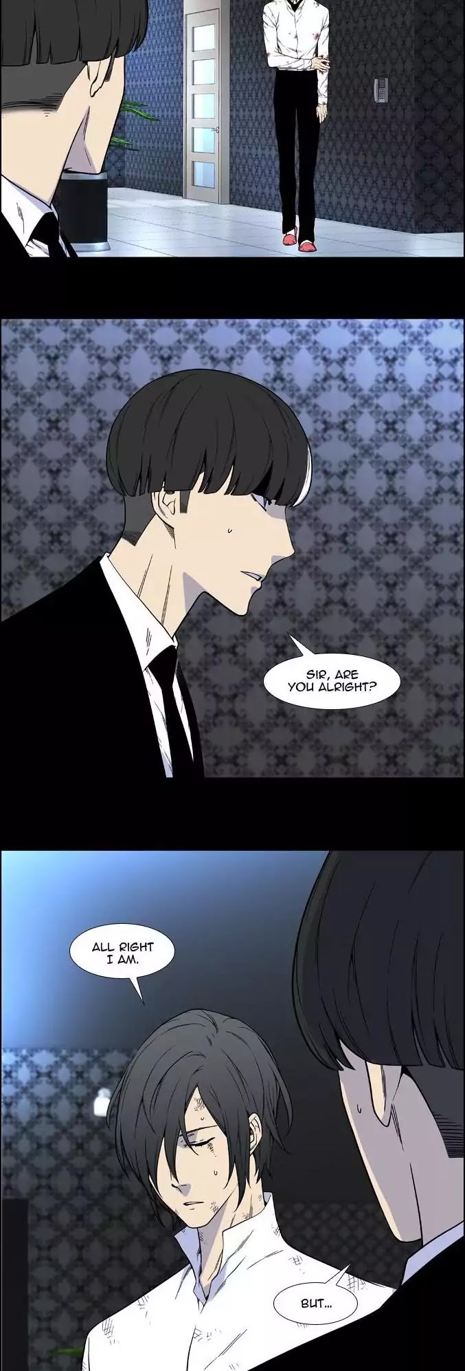 Read Noblesse - Manhwa Manga Online