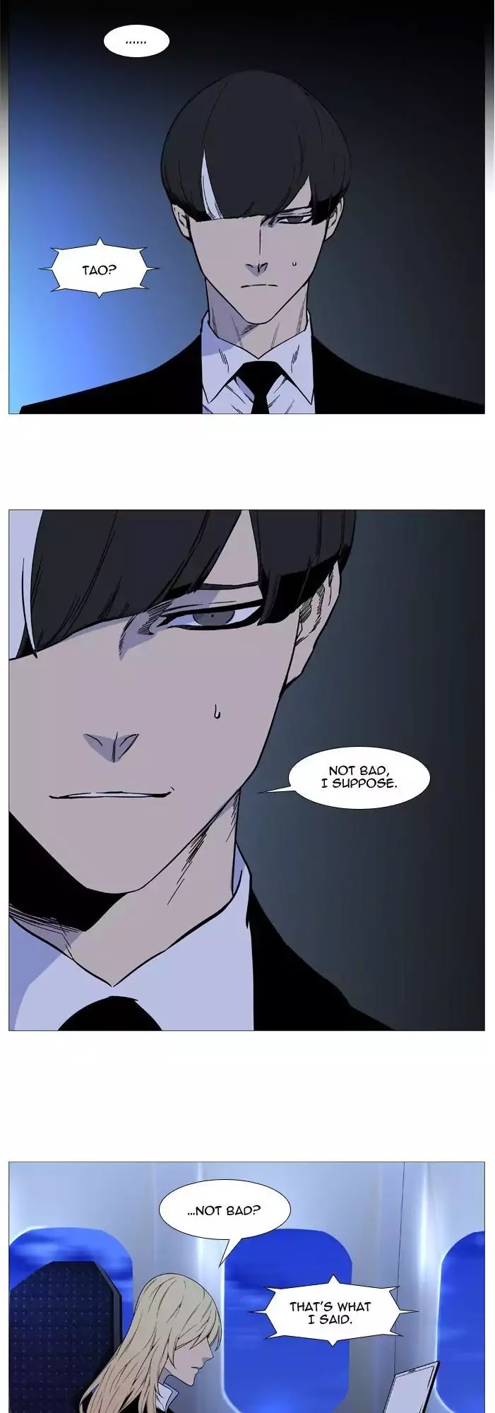 Read Noblesse - Manhwa Manga Online