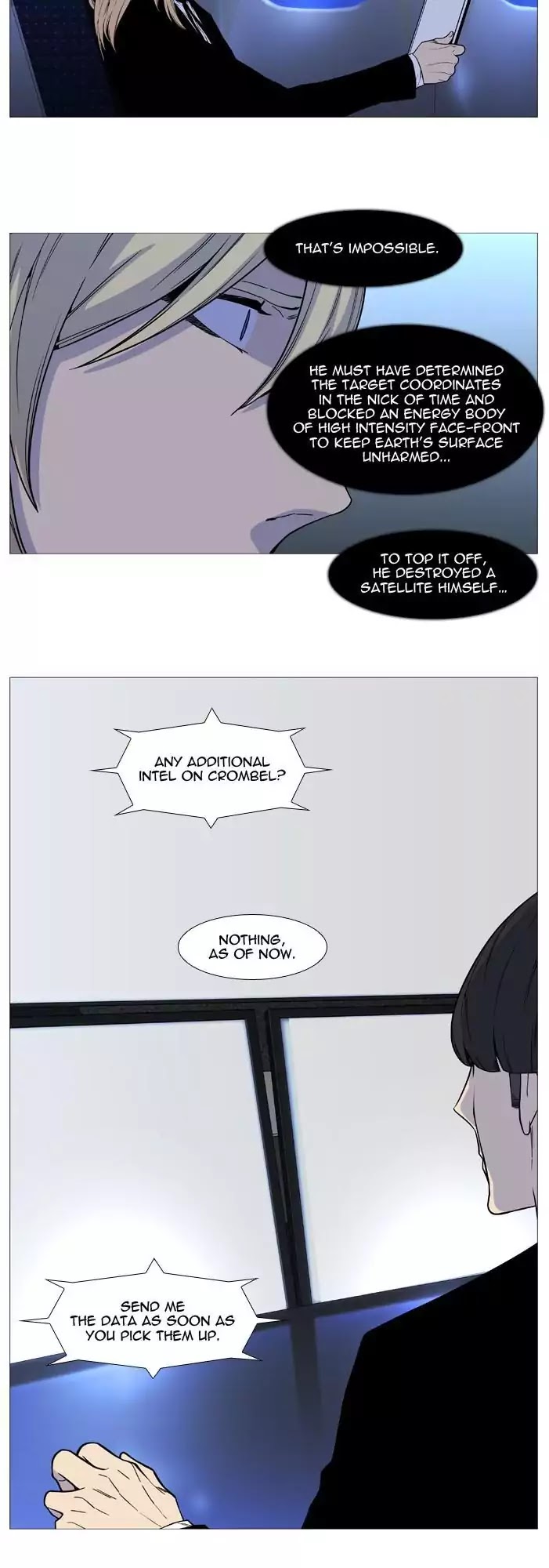 Read Noblesse - Manhwa Manga Online