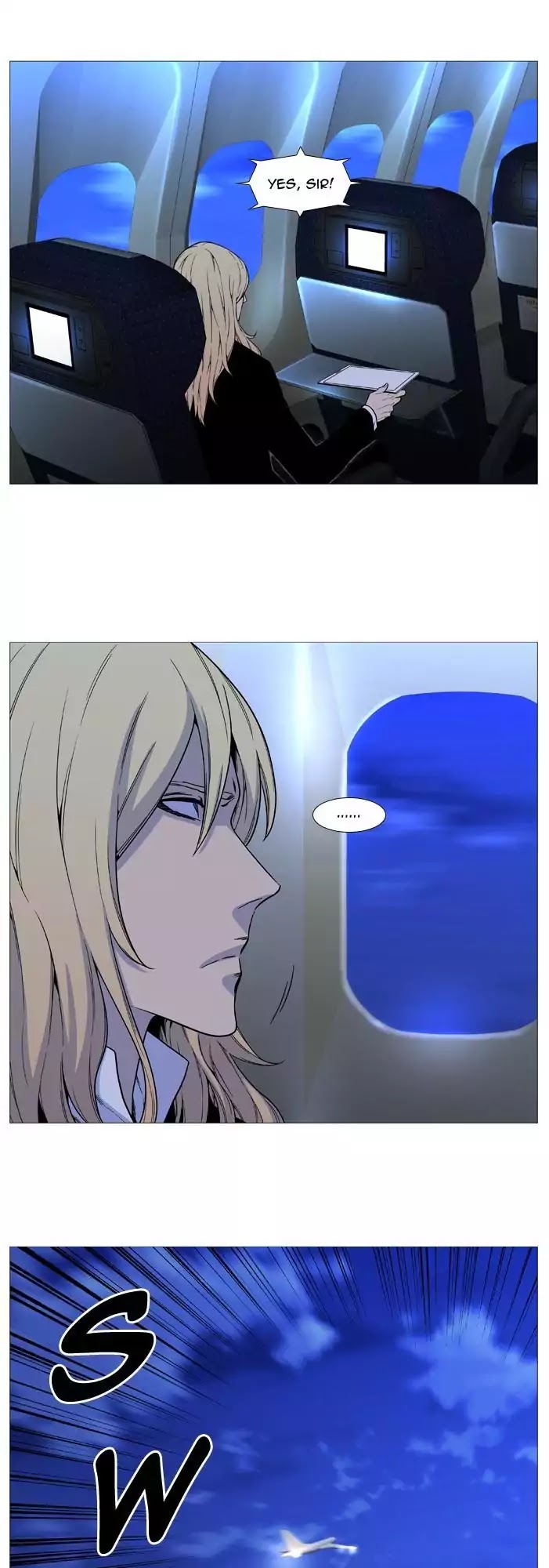 Read Noblesse - Manhwa Manga Online