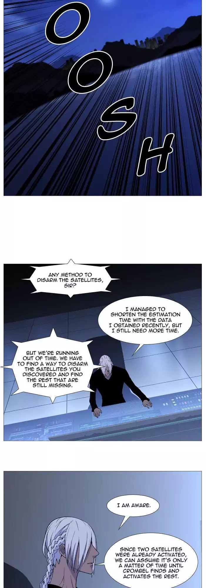 Read Noblesse - Manhwa Manga Online