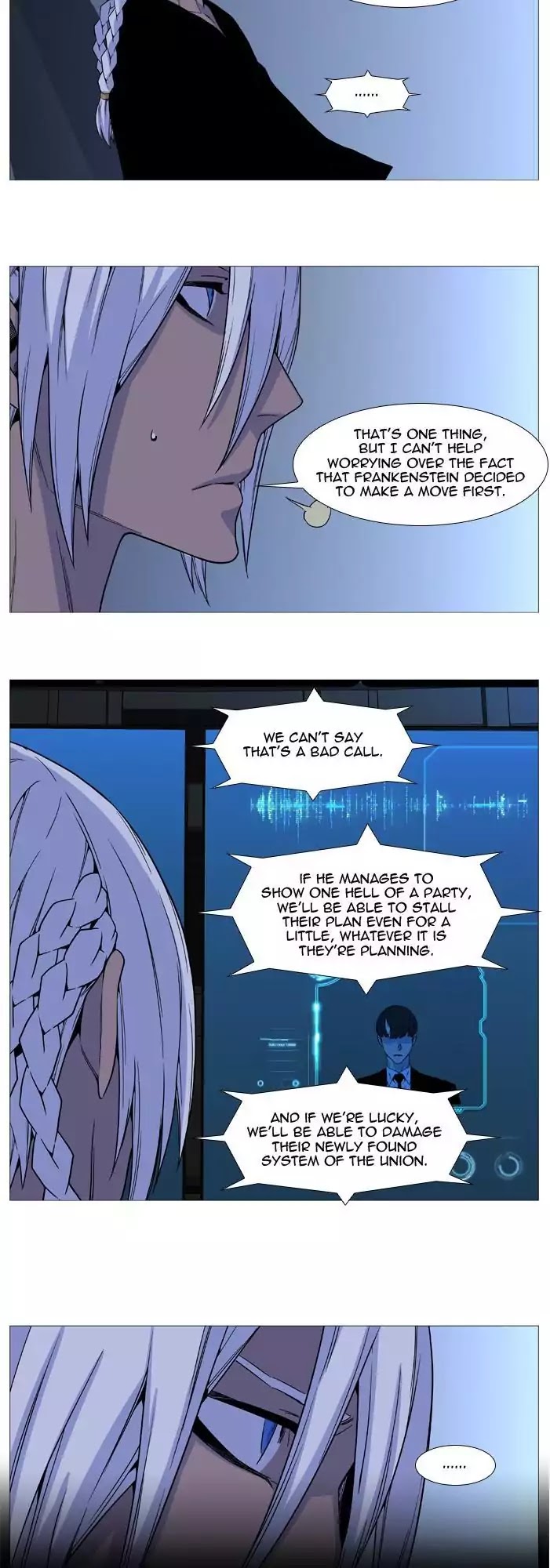 Read Noblesse - Manhwa Manga Online