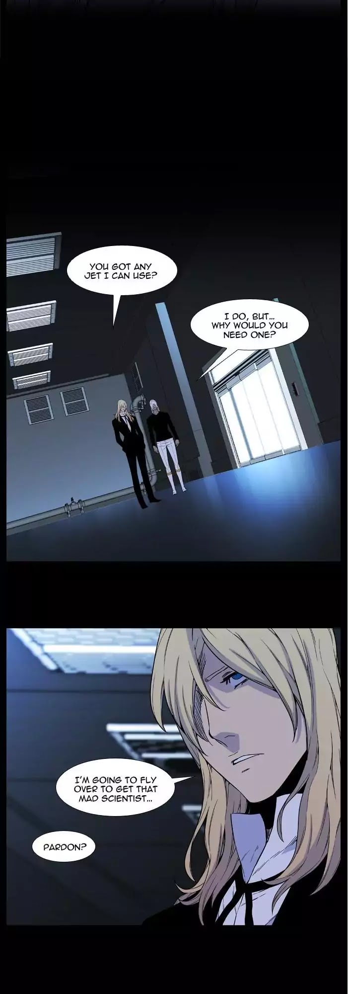 Read Noblesse - Manhwa Manga Online