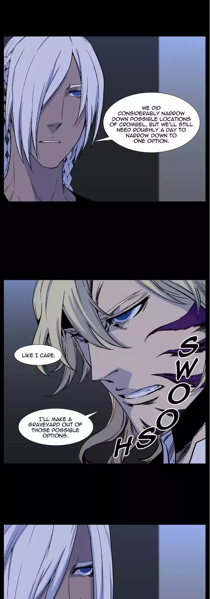 Read Noblesse - Manhwa Manga Online
