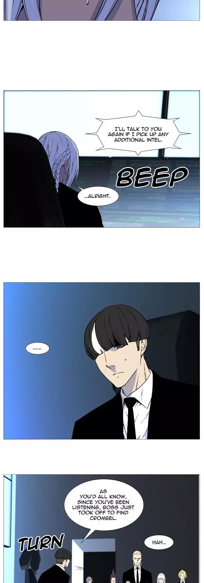 Read Noblesse - Manhwa Manga Online