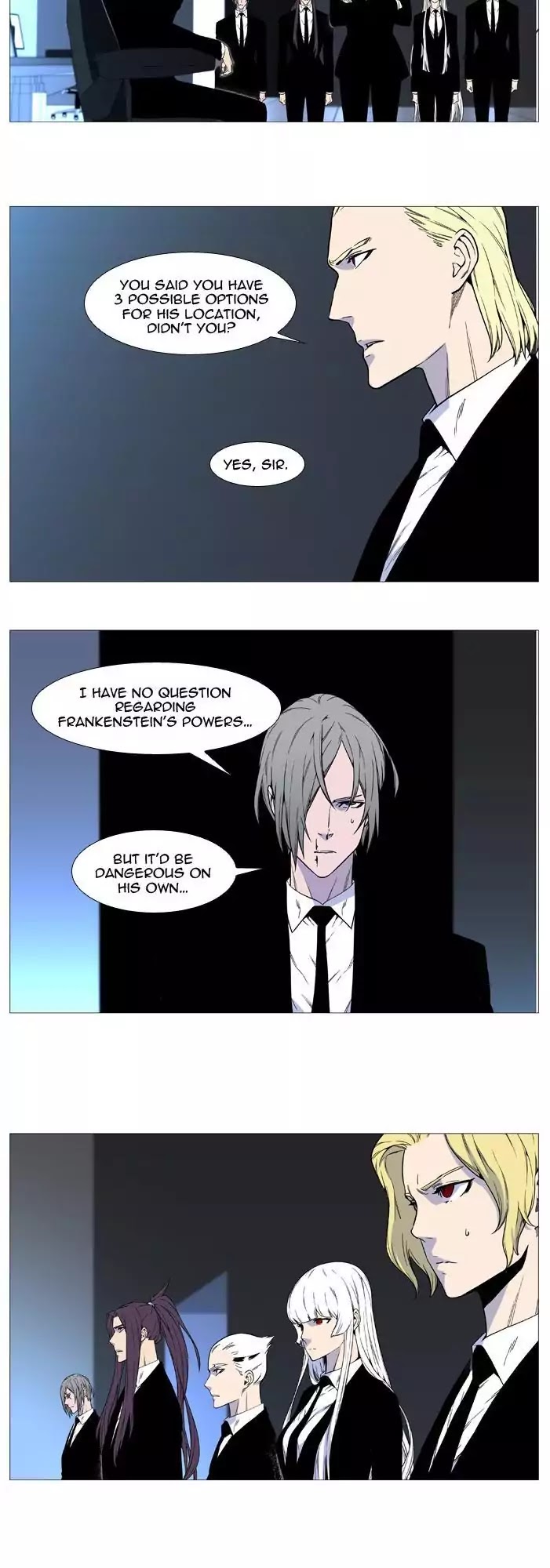 Read Noblesse - Manhwa Manga Online