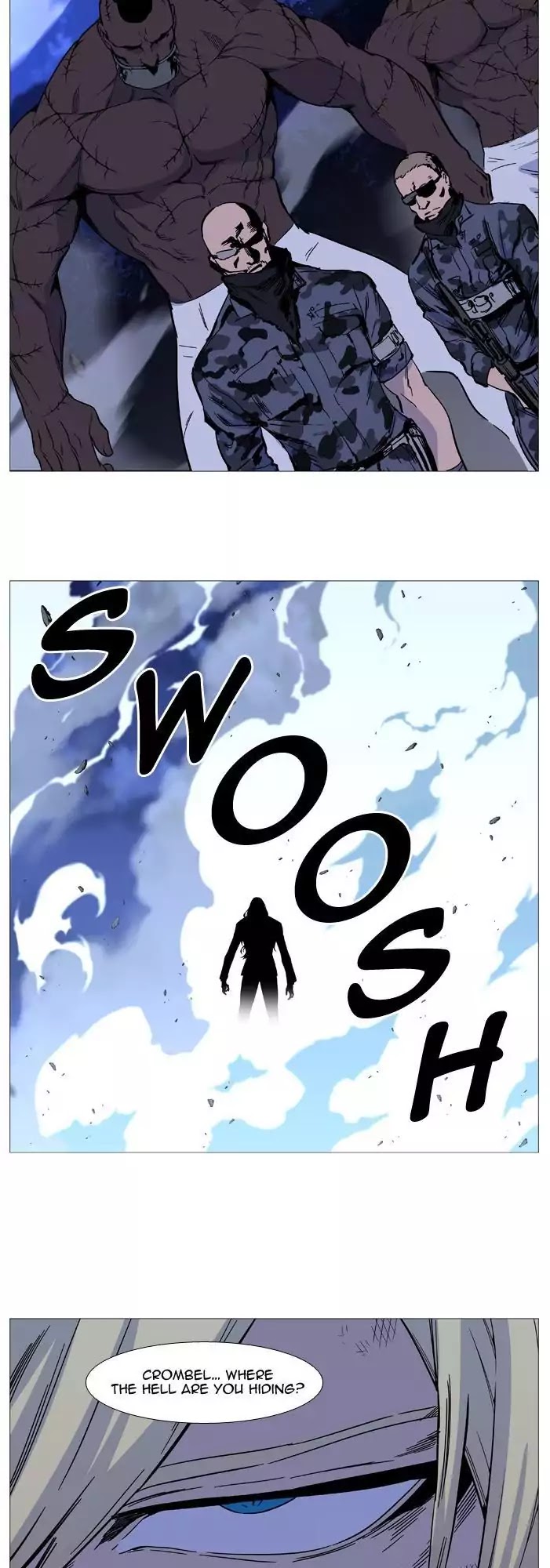 Read Noblesse - Manhwa Manga Online