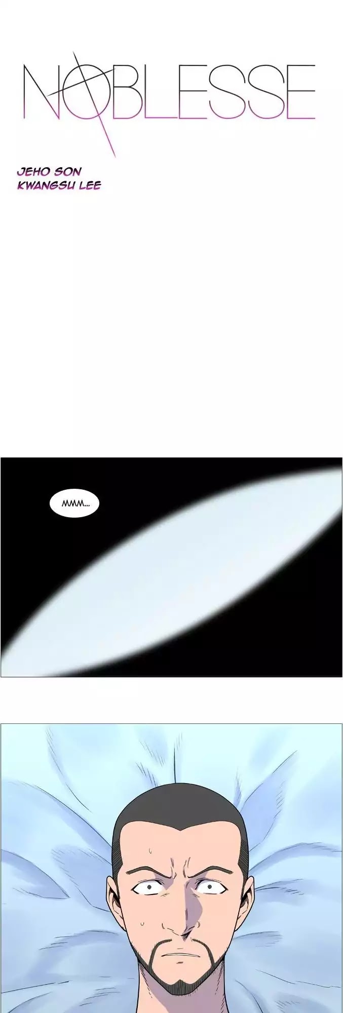 Read Noblesse - Manhwa Manga Online