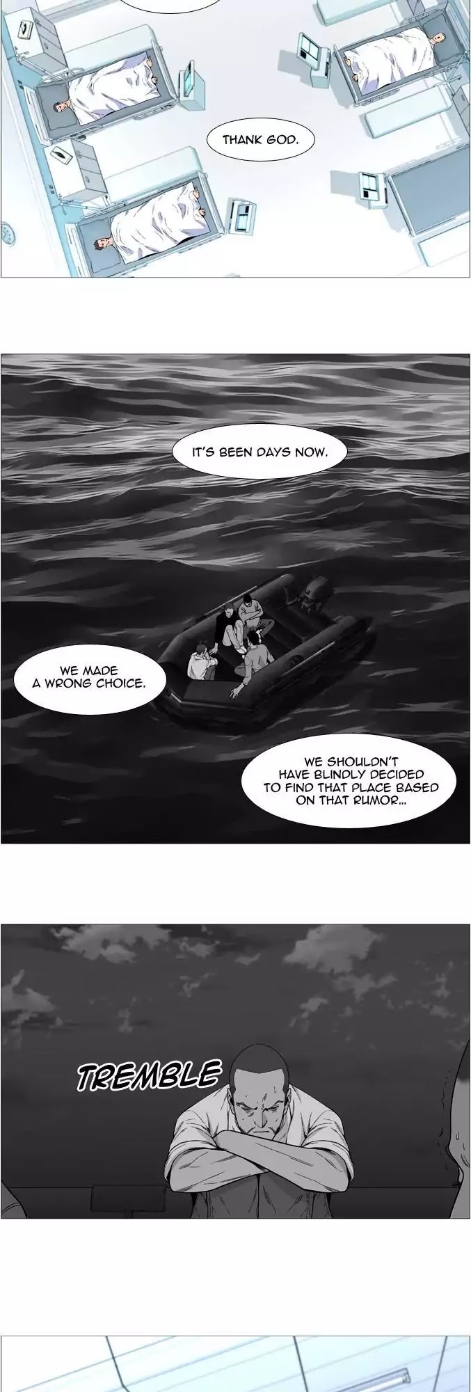 Read Noblesse - Manhwa Manga Online