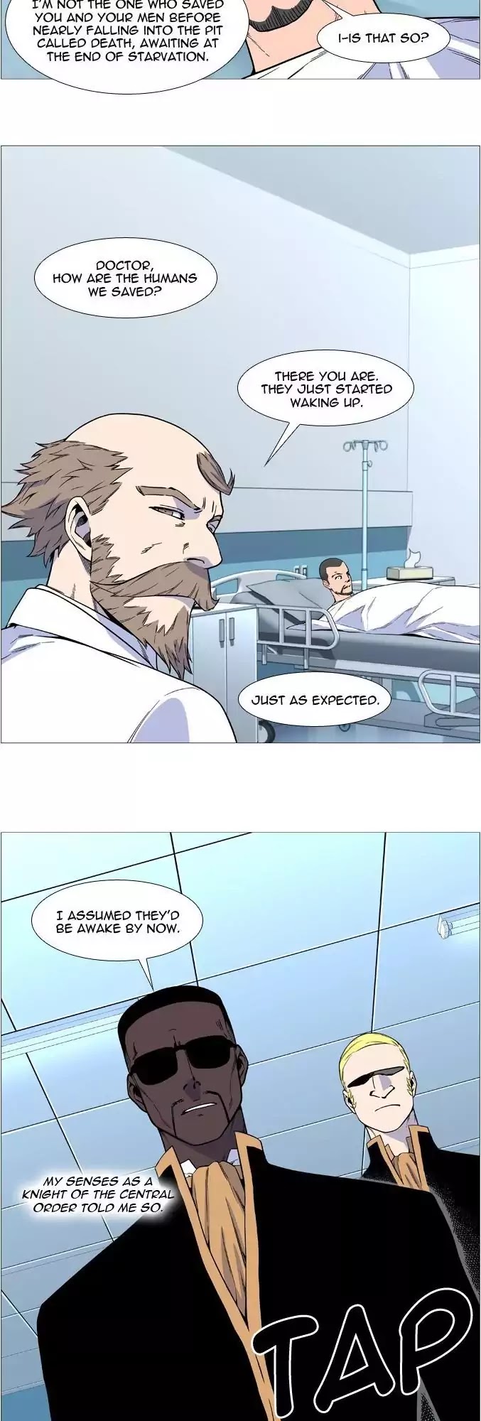 Read Noblesse - Manhwa Manga Online