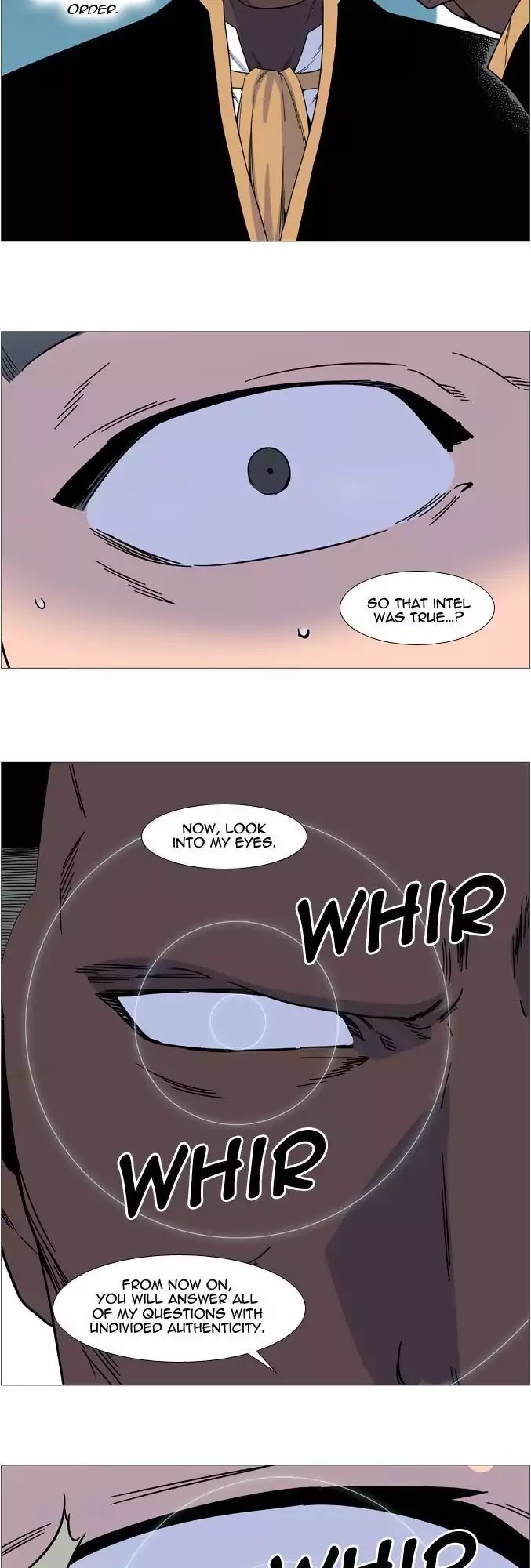 Read Noblesse - Manhwa Manga Online