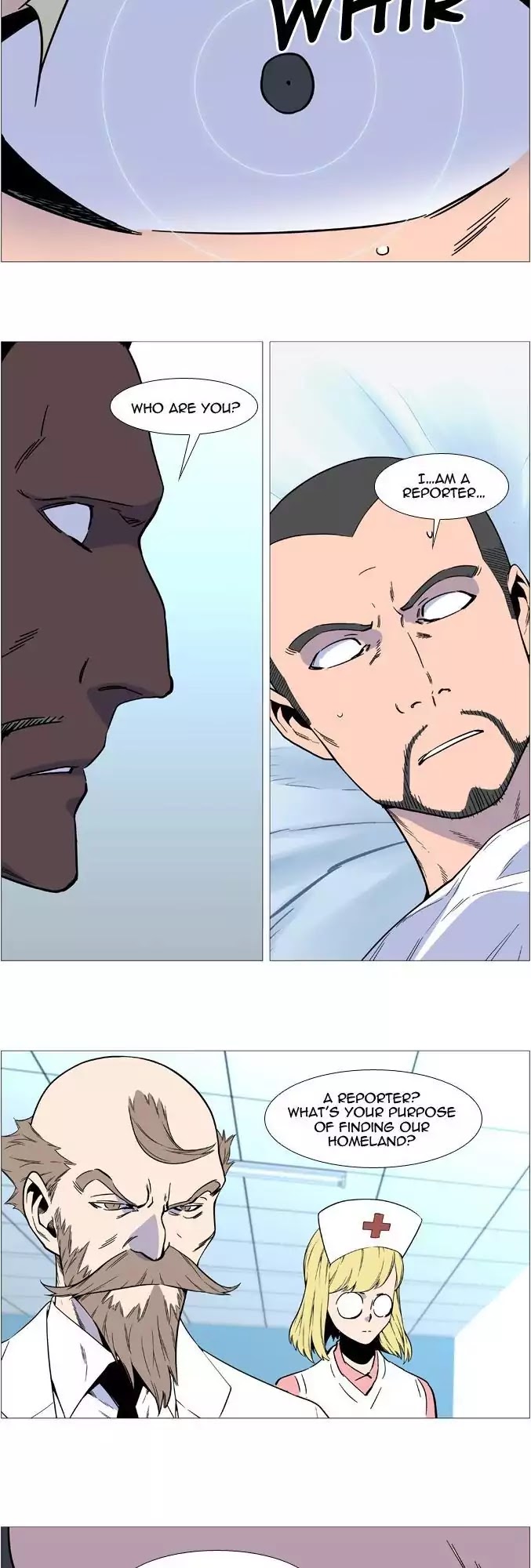 Read Noblesse - Manhwa Manga Online