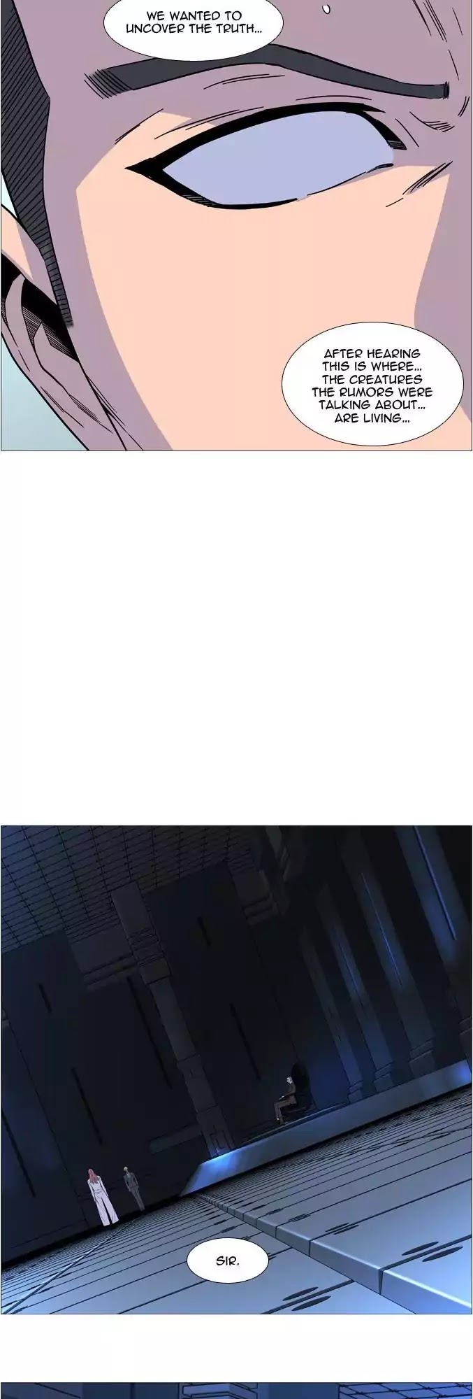 Read Noblesse - Manhwa Manga Online