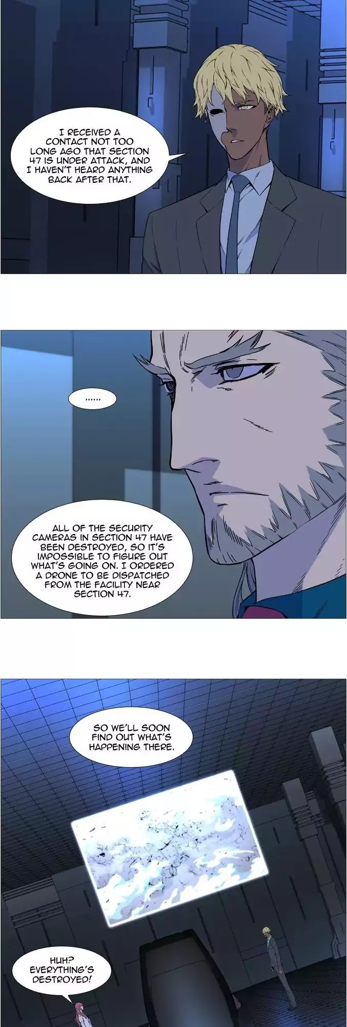 Read Noblesse - Manhwa Manga Online