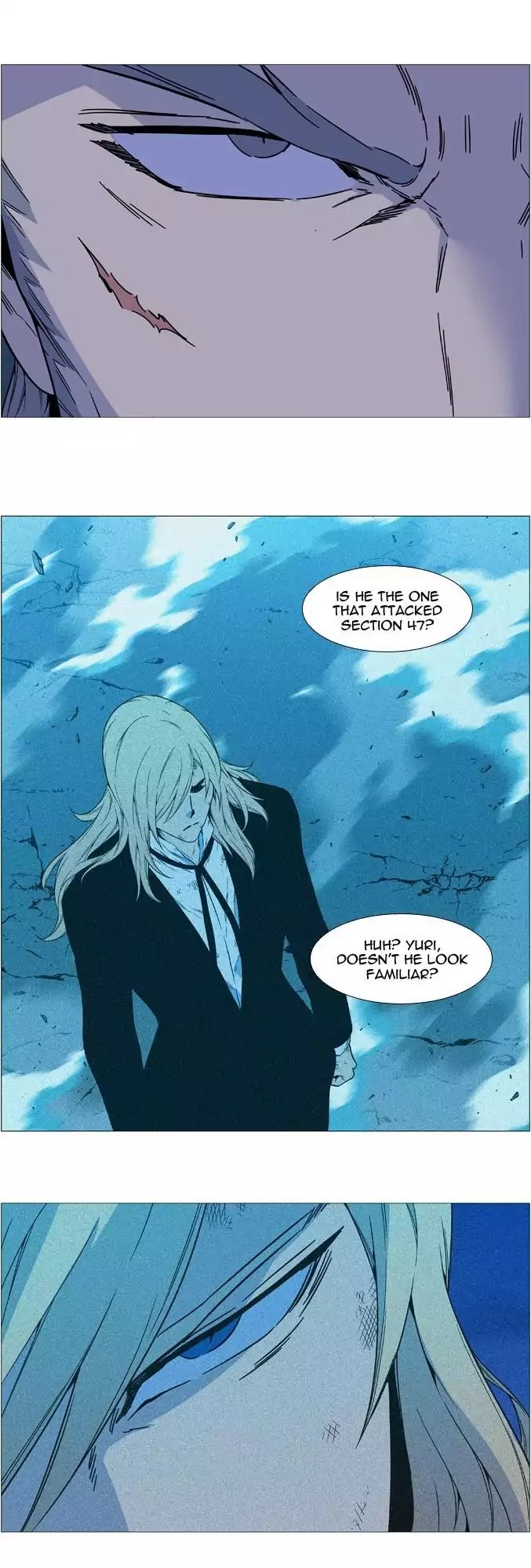 Read Noblesse - Manhwa Manga Online