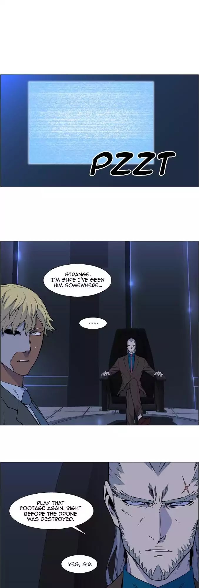 Read Noblesse - Manhwa Manga Online