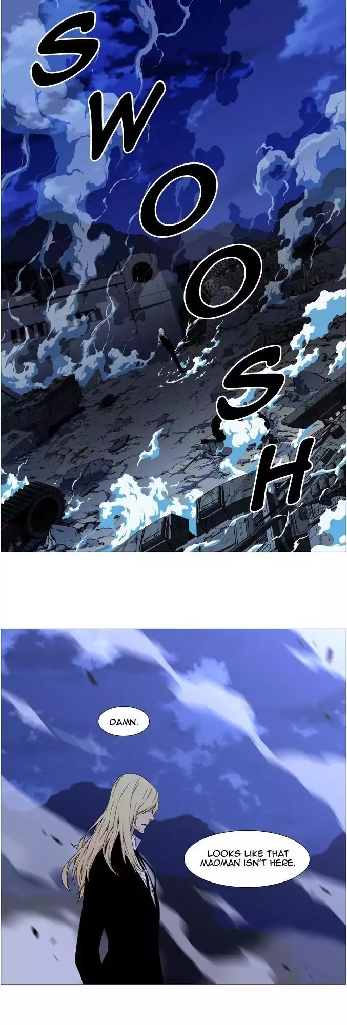 Read Noblesse - Manhwa Manga Online