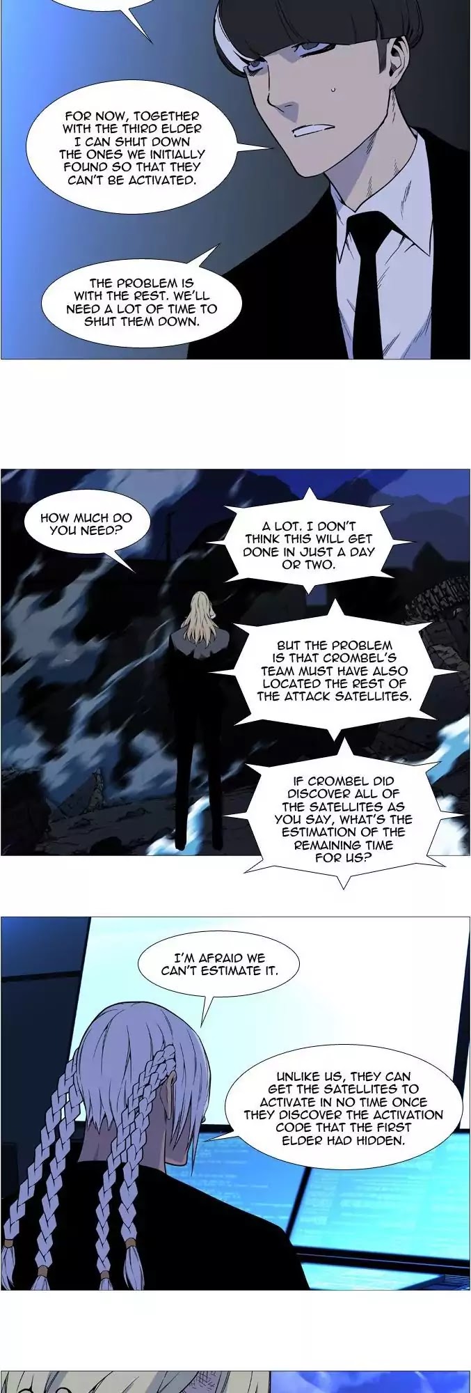 Read Noblesse - Manhwa Manga Online
