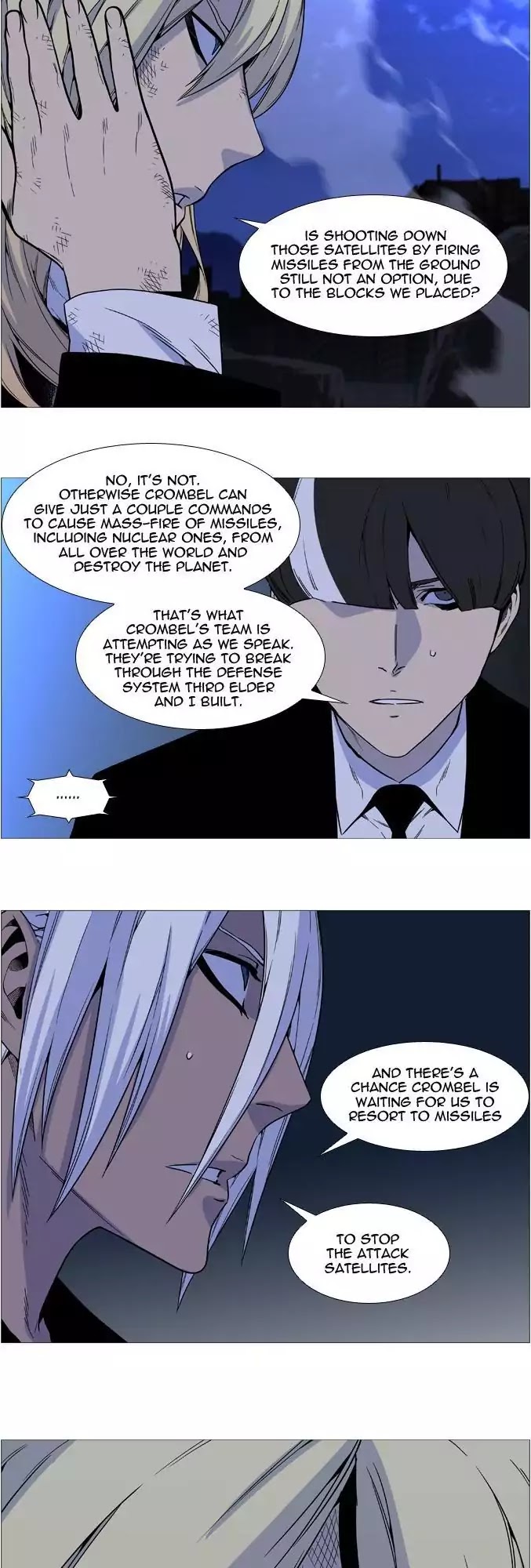 Read Noblesse - Manhwa Manga Online